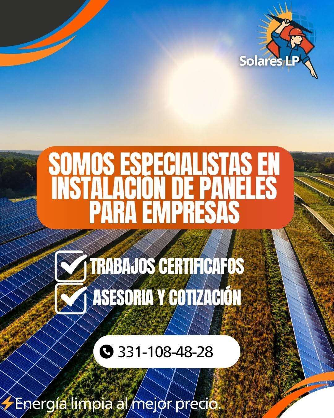 Especialistas en instalación para empresas