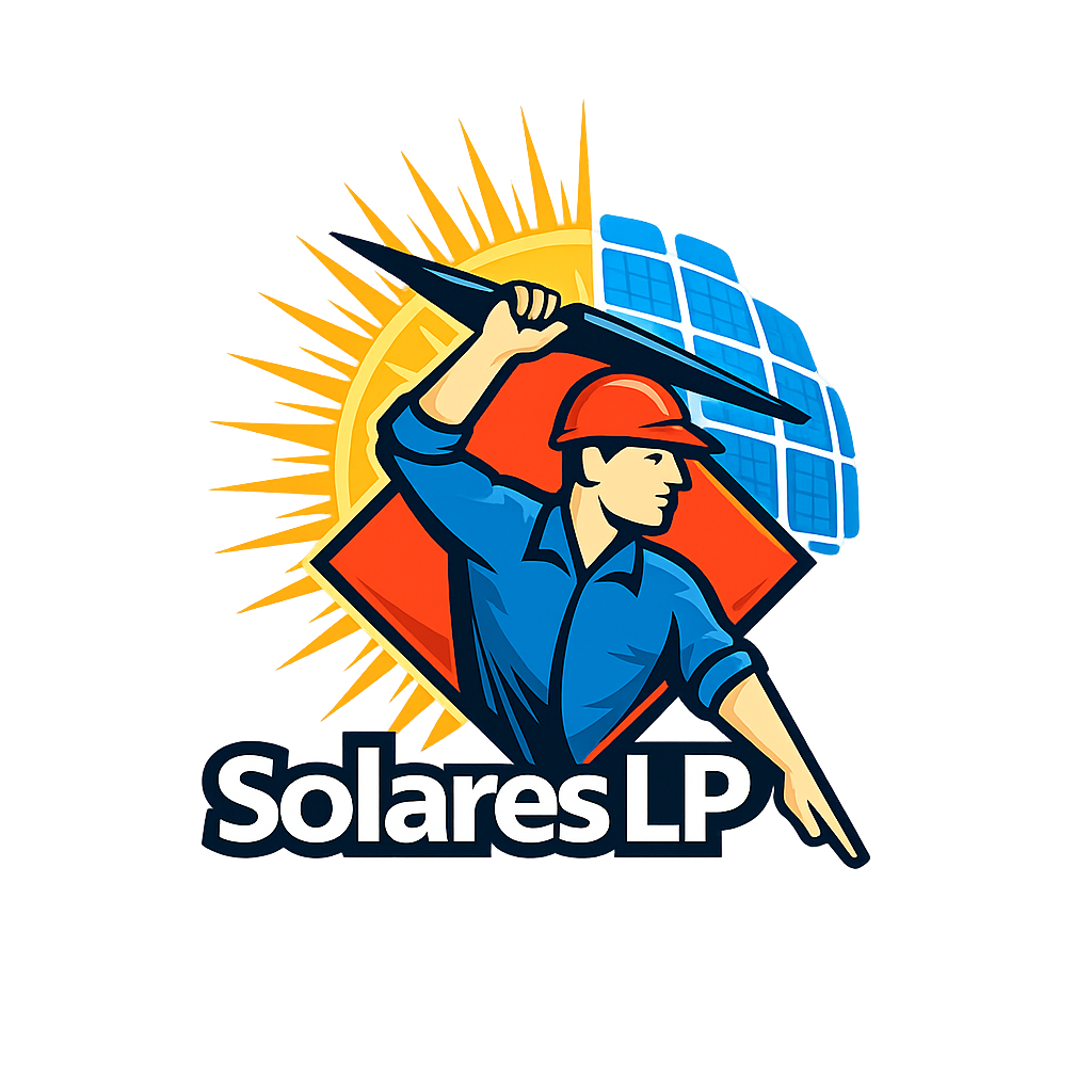 Logo SolaresLP